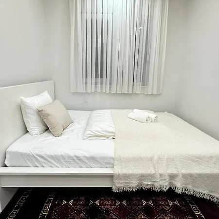 Homely! Design Antalya, Parking, Balcony, Ac! Apartmán