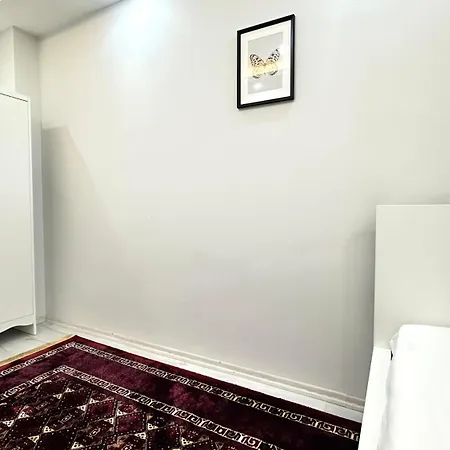 Homely! Design Antalya, Parking, Balcony, Ac! Apartmán Antalya