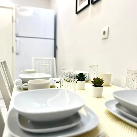 Apartamento Homely! Design Antalya, Parking, Balcony, Ac! *