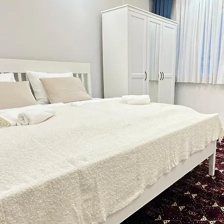 Homely! Design Antalya, Parking, Balcony, Ac! Apartamento
