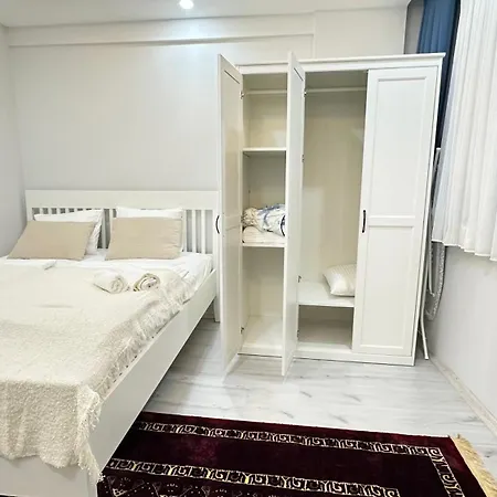 Apartamento Homely! Design Antalya, Parking, Balcony, Ac! Antalya