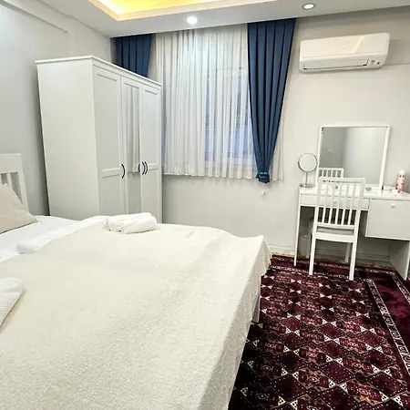 Homely! Design Antalya, Parking, Balcony, Ac! Apartamento Antalya