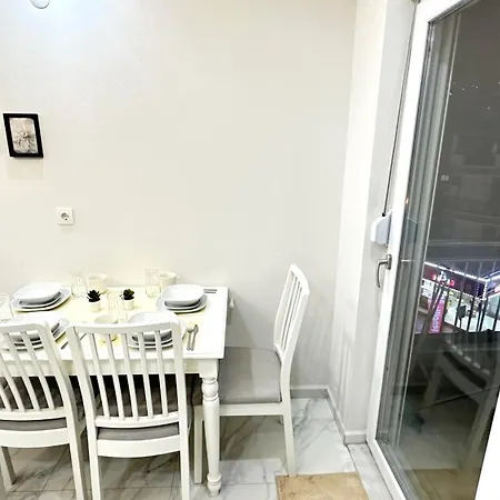 Apartamento Homely! Design Antalya, Parking, Balcony, Ac! Antalya
