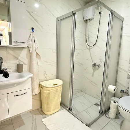 Homely! Design Antalya, Parking, Balcony, Ac! Apartamento Antalya