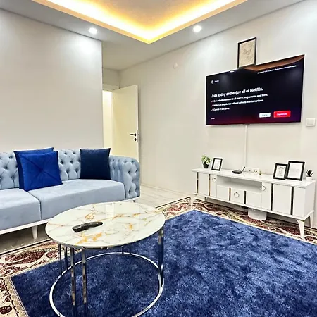 Apartamento Homely! Design Antalya, Parking, Balcony, Ac! Antalya