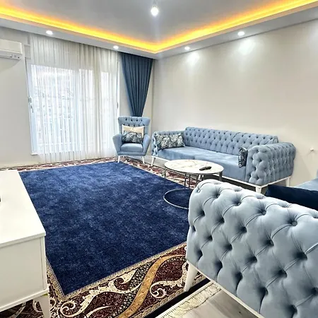 Homely! Design Antalya, Parking, Balcony, Ac! Apartamento
